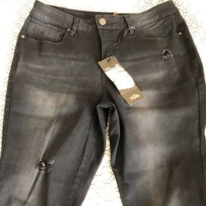 Royalty For Me Black Jeans